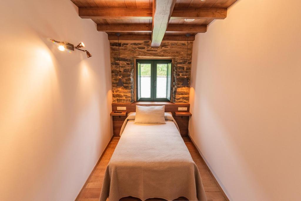 Apartamentos Rurales Casa Llongo Coana Bagian luar foto