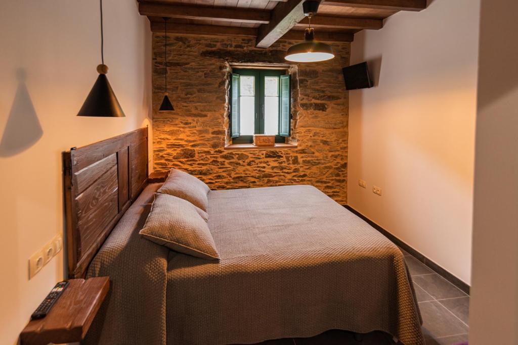 Apartamentos Rurales Casa Llongo Coana Bagian luar foto