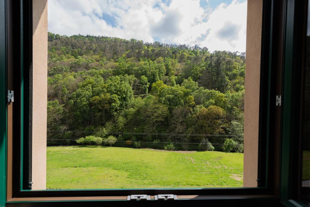 Apartamentos Rurales Casa Llongo Coana Bagian luar foto