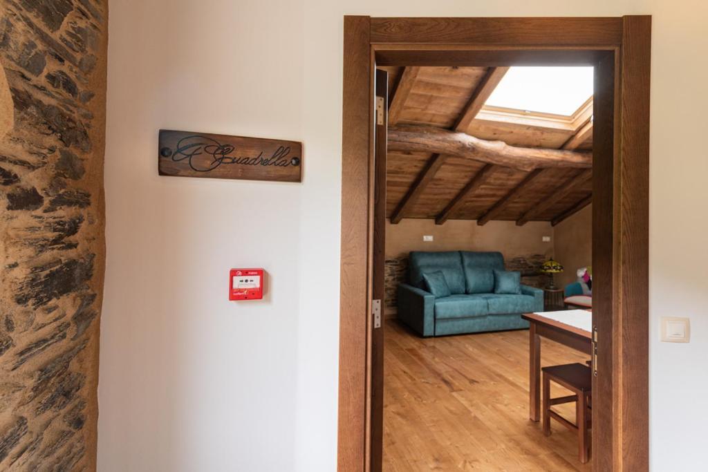 Apartamentos Rurales Casa Llongo Coana Bagian luar foto